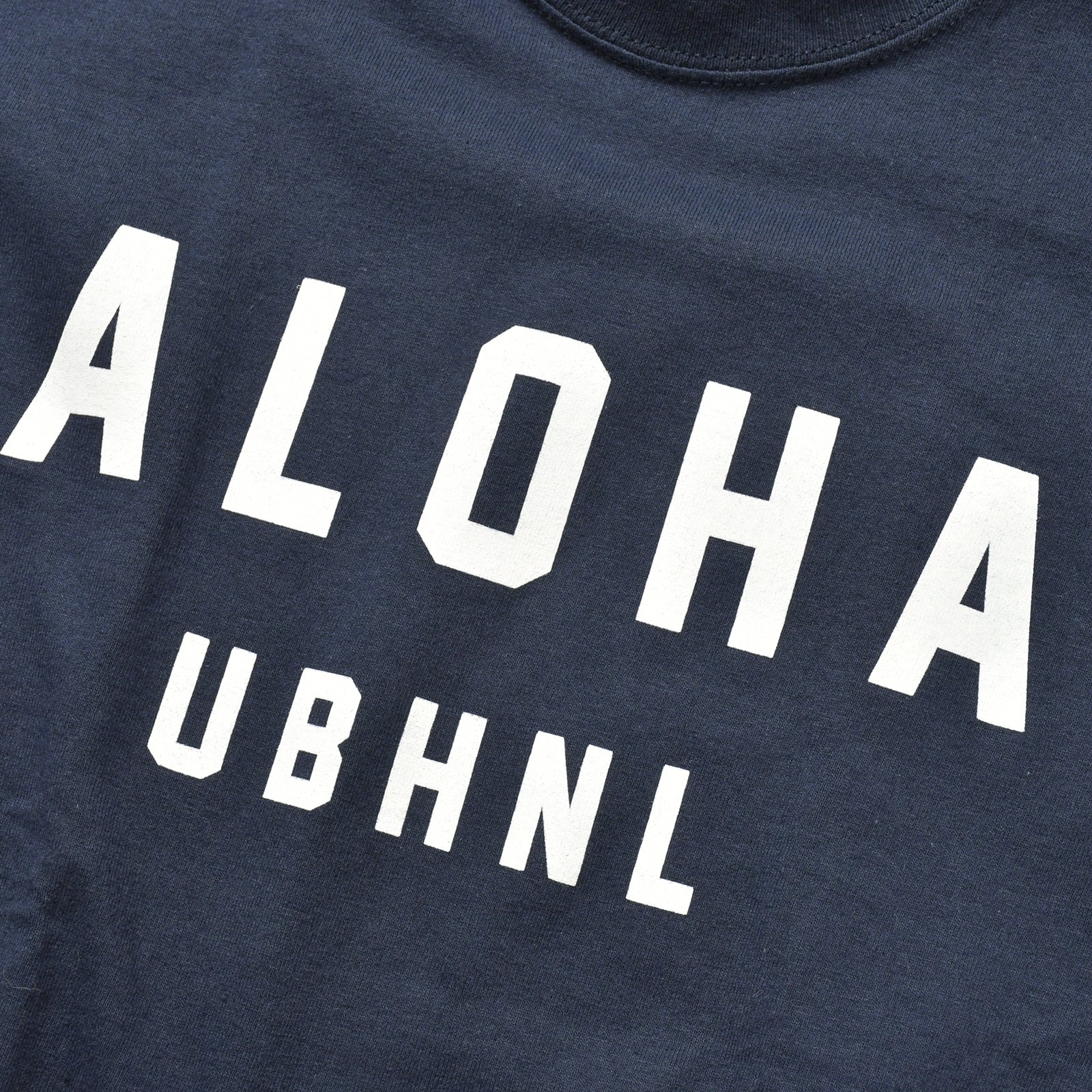 UBHNL ALOHA Tシャツ