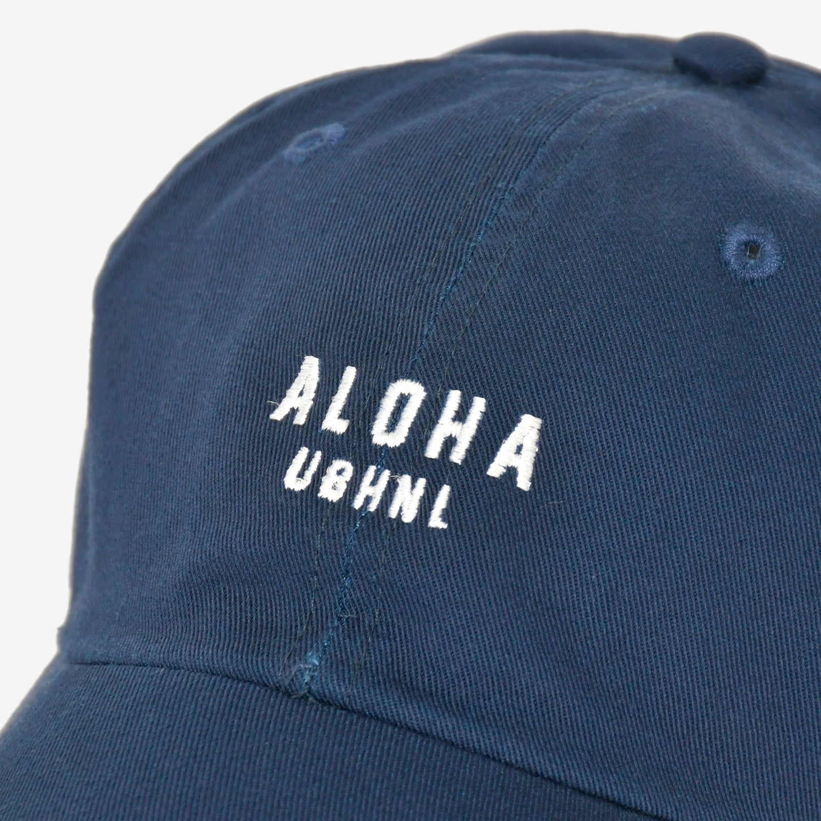 UBHNL ALOHA ローキャップ