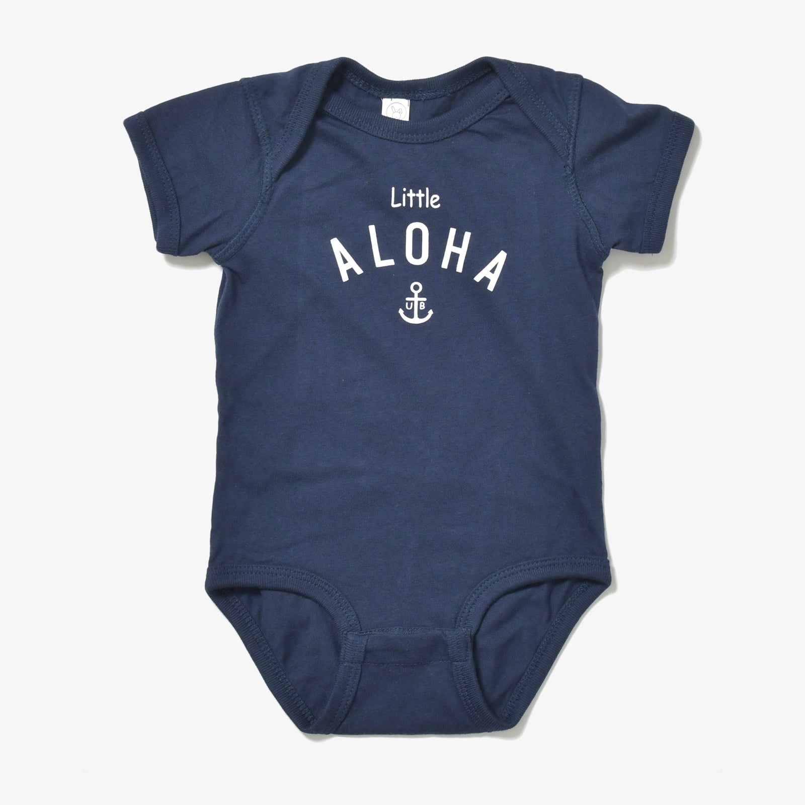 Little ALOHA ロンパース