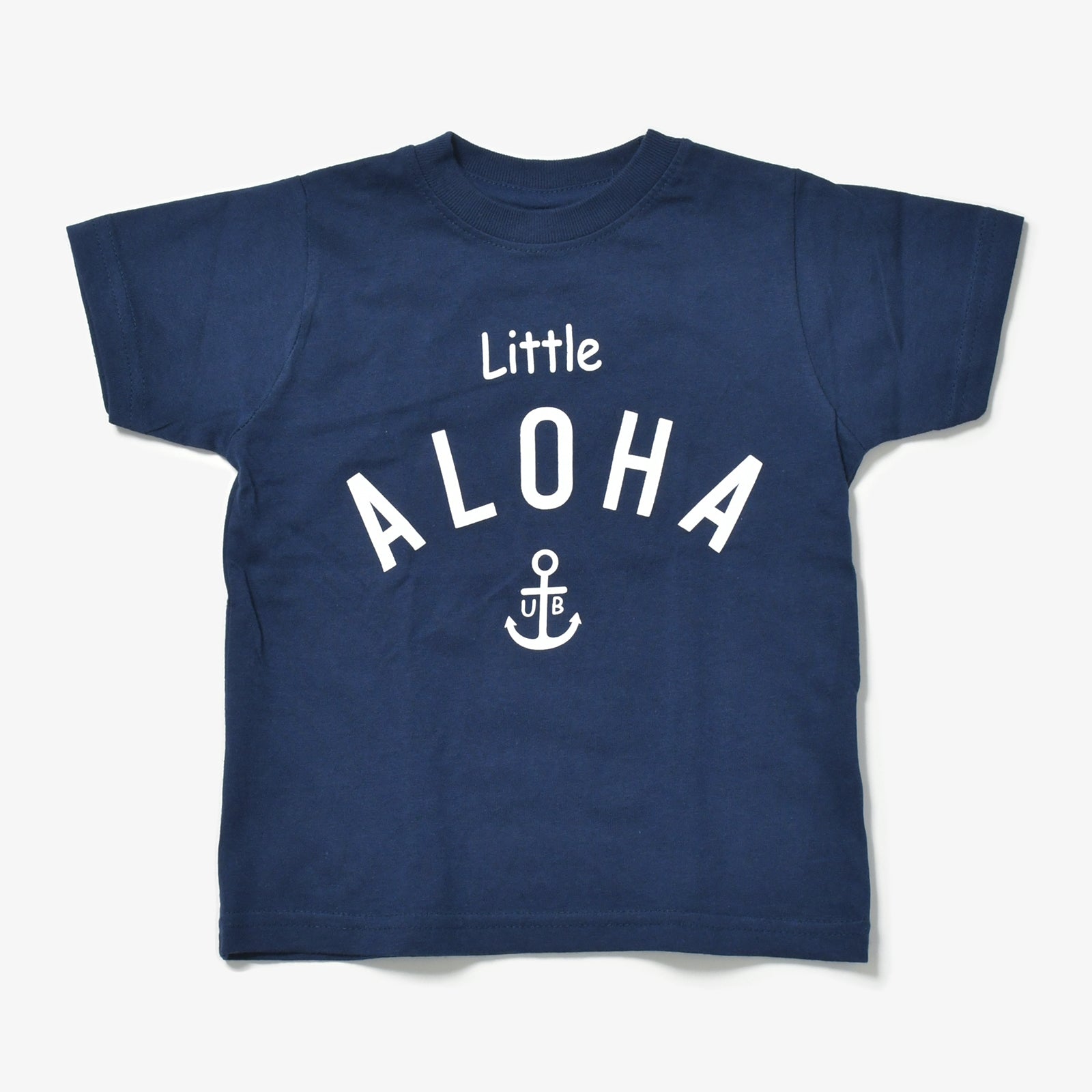 Little ALOHA Tシャツ