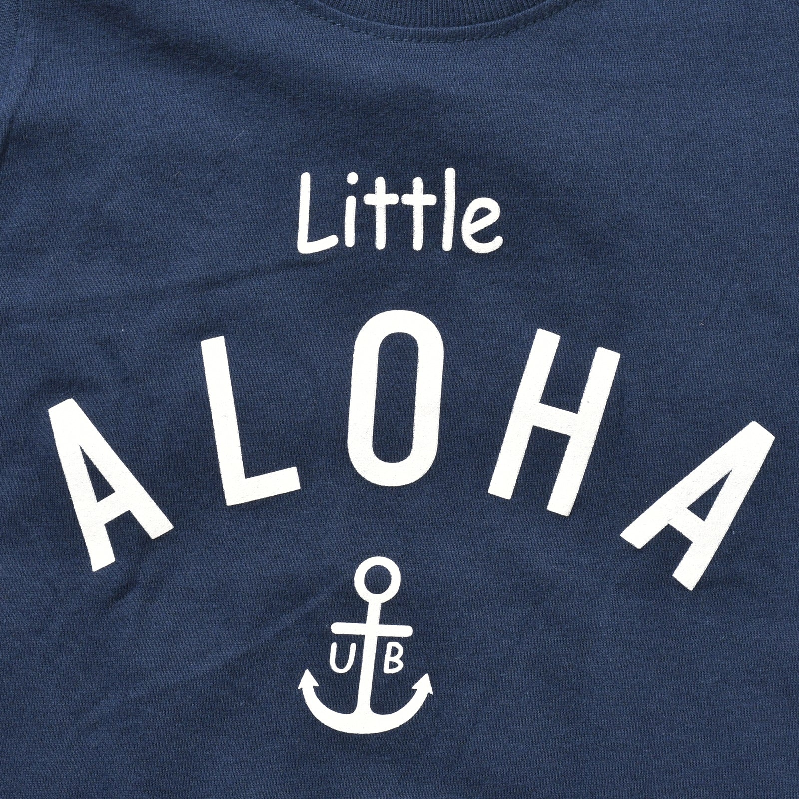 Little ALOHA Tシャツ