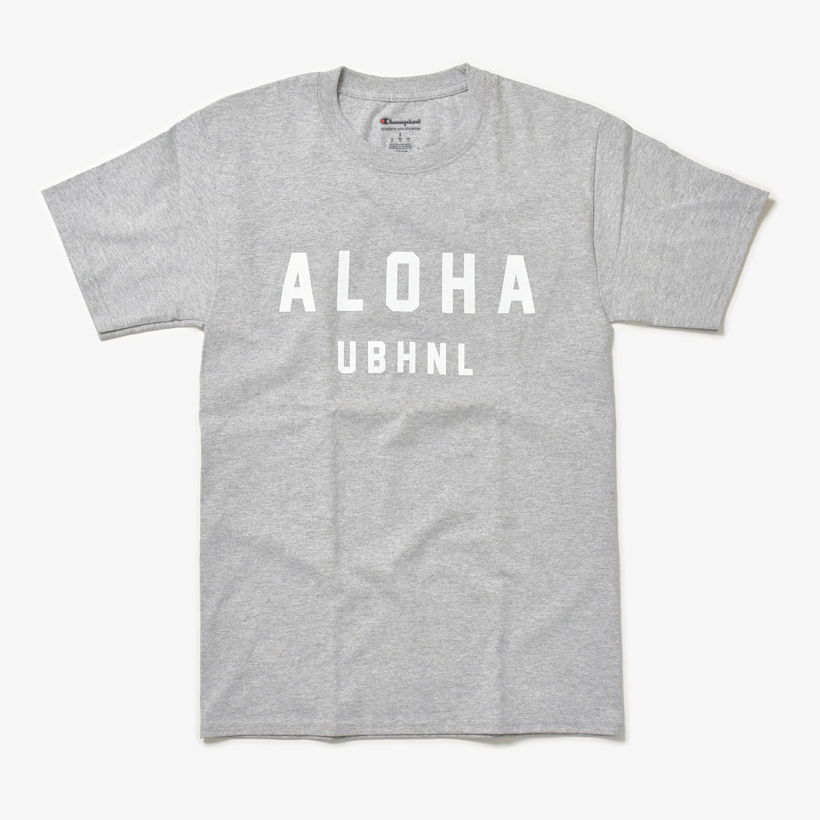 UBHNL ALOHA Tシャツ