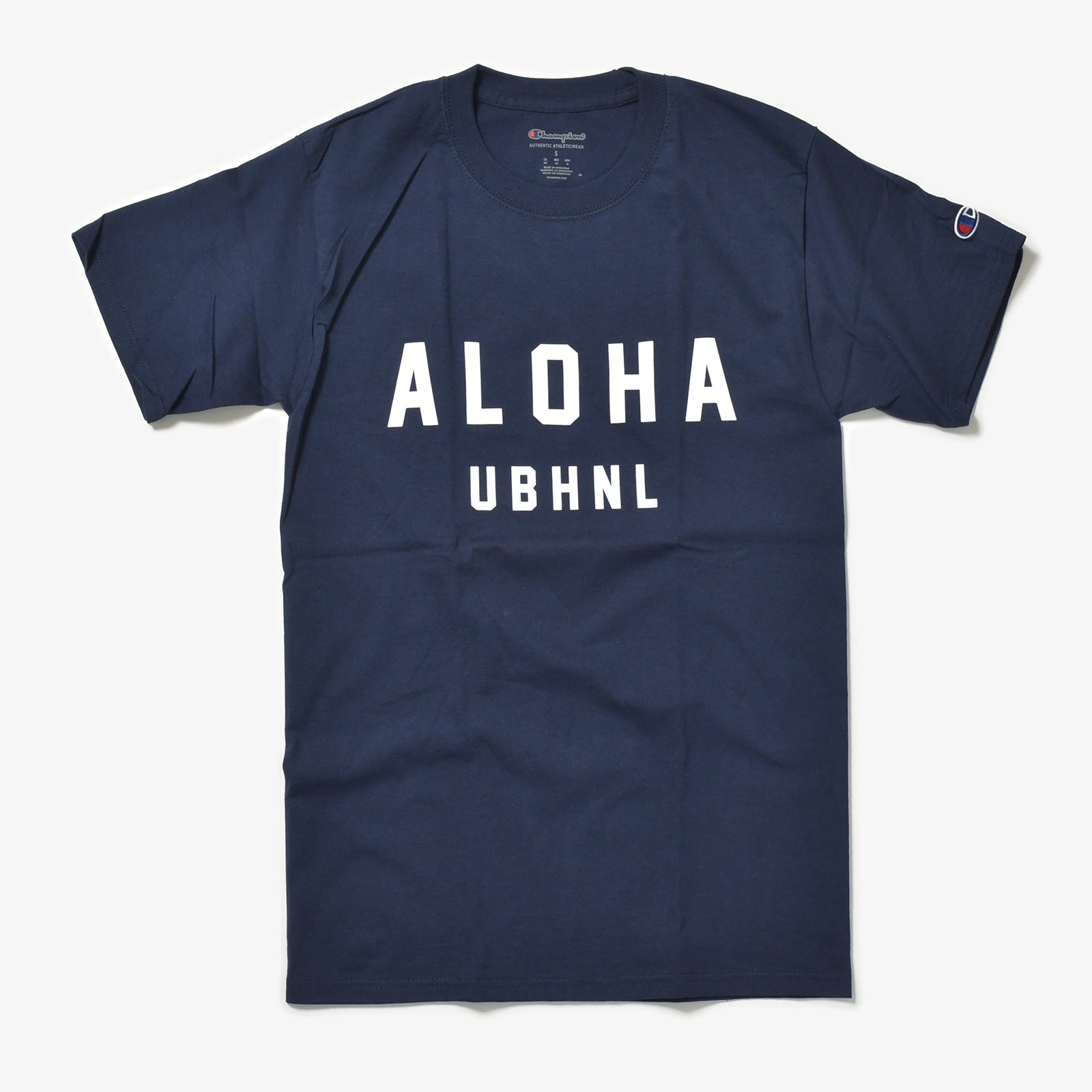 UBHNL ALOHA Tシャツ