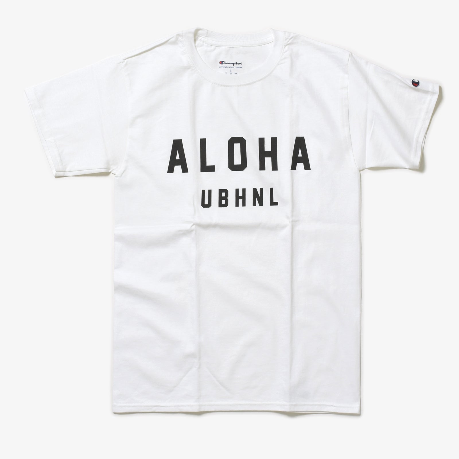 UBHNL ALOHA Tシャツ