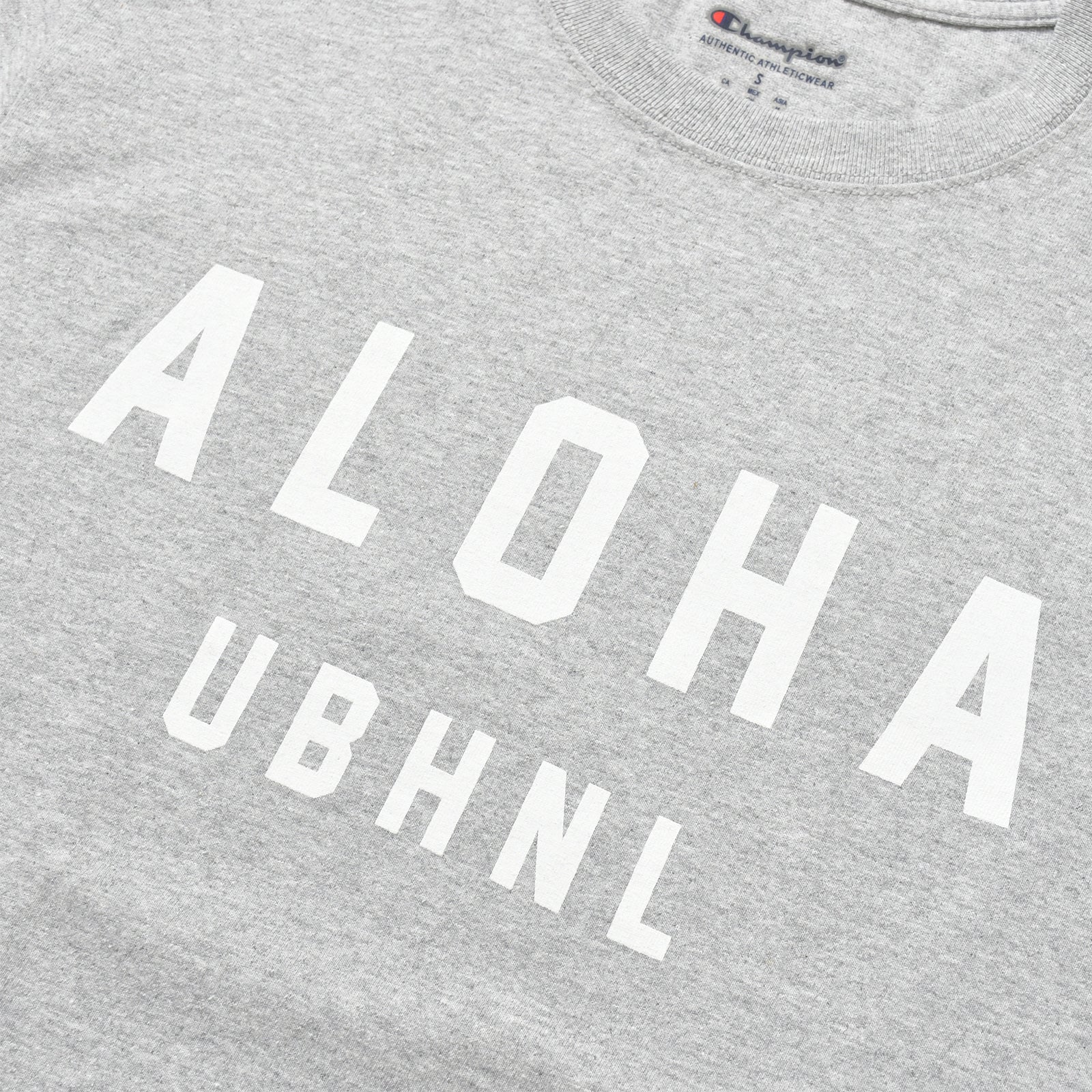 UBHNL ALOHA Tシャツ