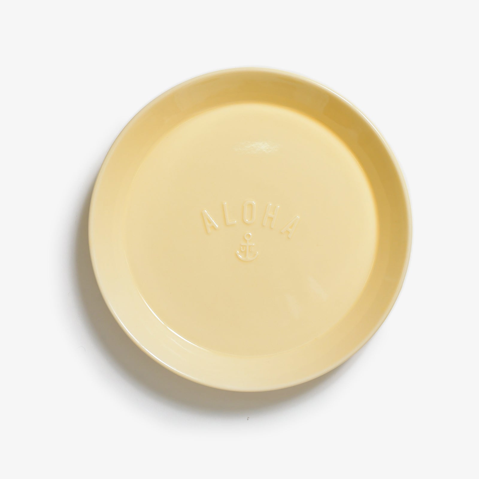 UNIBAZAR ALOHA プレート(S)