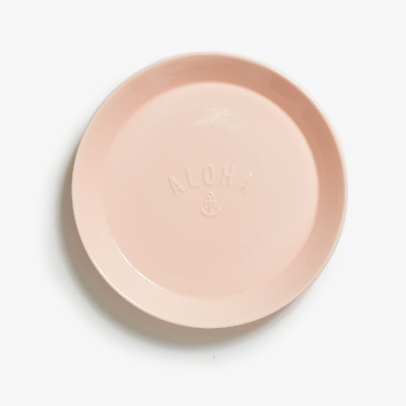 UNIBAZAR ALOHA プレート(S)