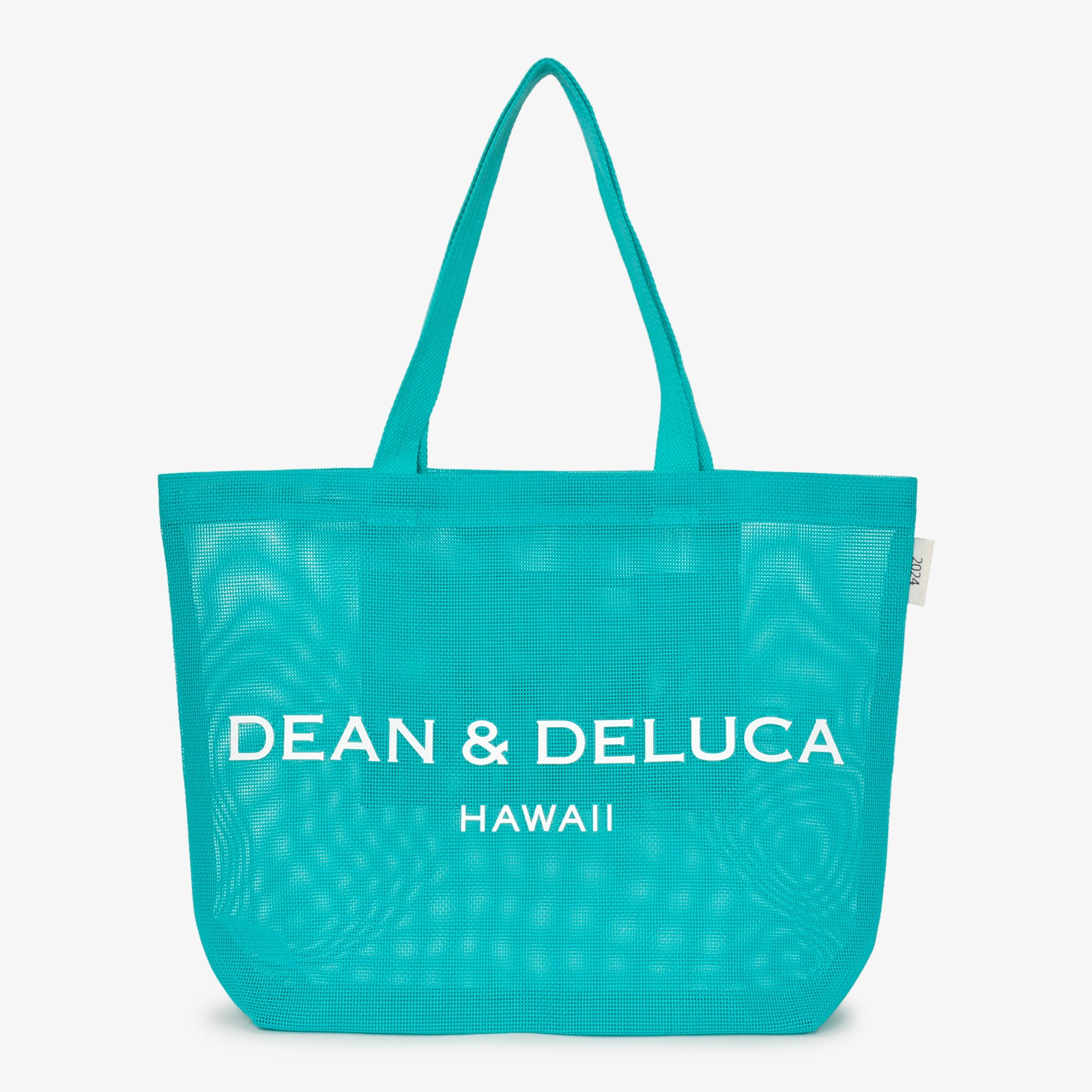 【オンライン限定】DEAN & DELUCA HAWAII限定 トートバック LARGE