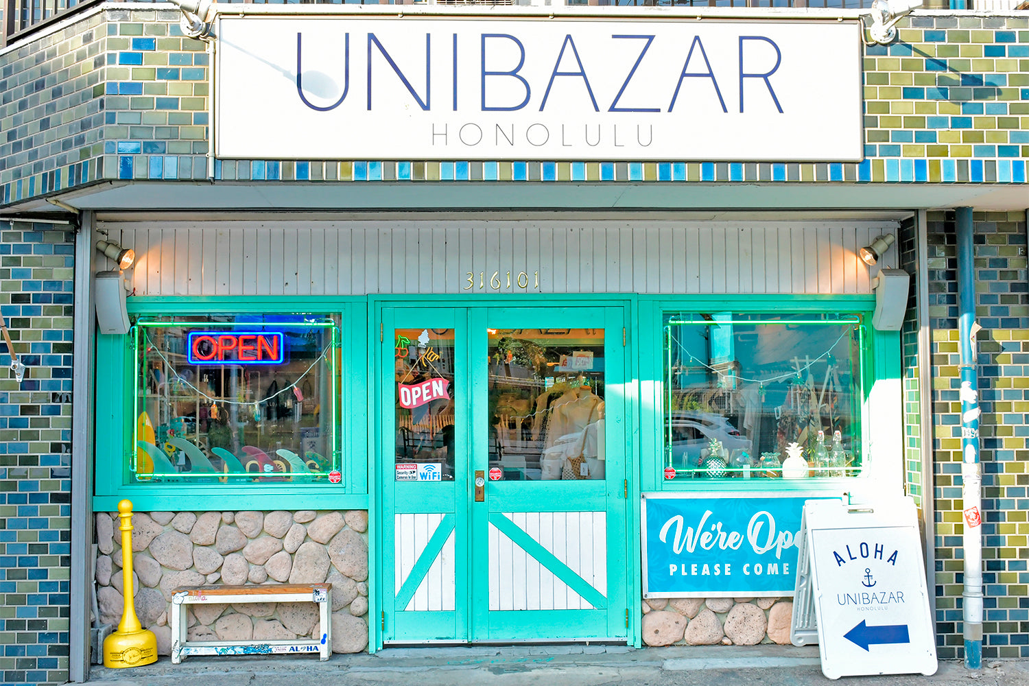 UNIBAZAR