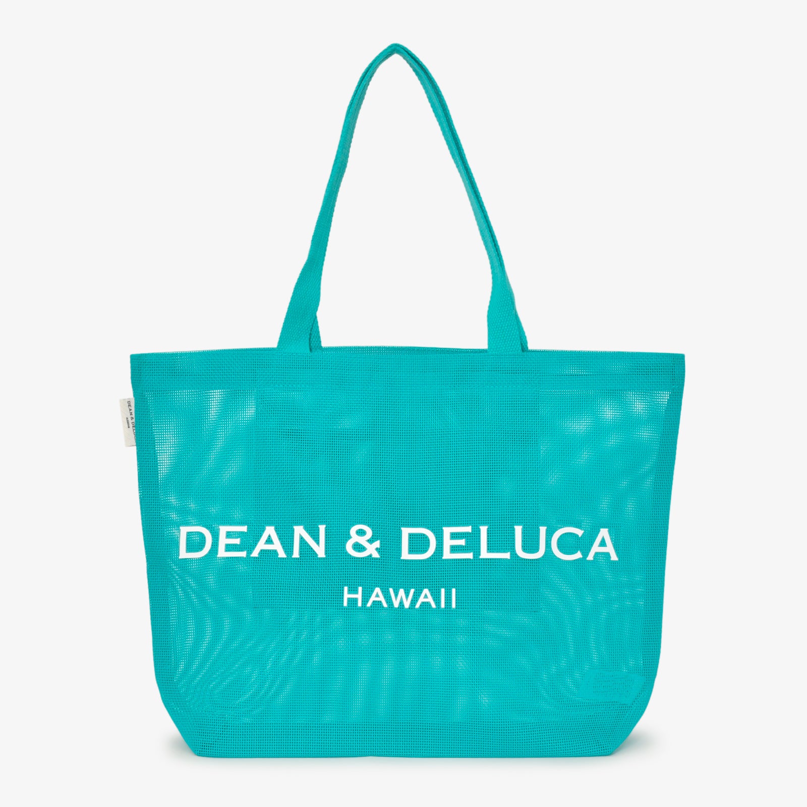 オンライン限定】DEAN & DELUCA HAWAII限定 トートバック LARGE