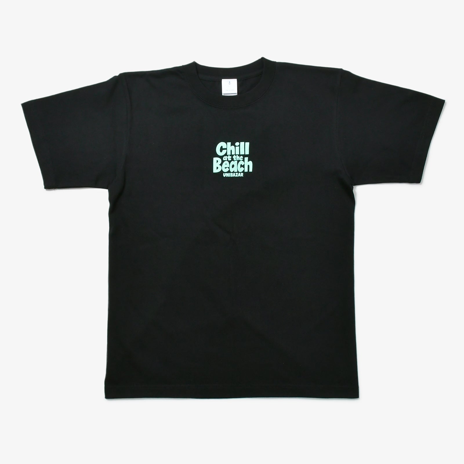 UNIBAZAR×LOOSEMAN 2024Ver "Chill at the beach" Tシャツ